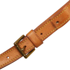 ルイ ヴィトン モノグラム ジュヌフィーユMM 斜め掛け ショルダーバッグ M51226 ブラウン PVC レザー レディース LOUIS VUITTON 【中古】