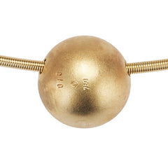 K18YG イエローゴールド ダイヤ0.18ct 1P ペンダントネックレス レディース 【中古】