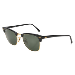 レイバン クラブマスター Ray-Ban サングラス RB3016 ブラック プラスチック レディース Ray-Ban 【中古】