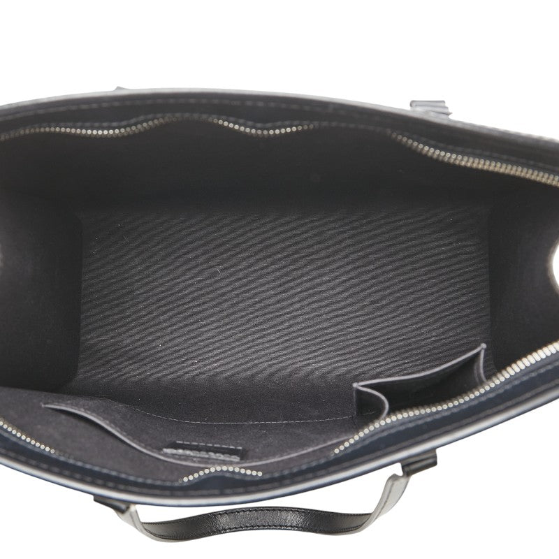 ルイ ヴィトン エピ マドレーヌGM ハンドバッグ トートバッグ M59342 ブラック レザー レディース LOUIS VUITTON 【中古】