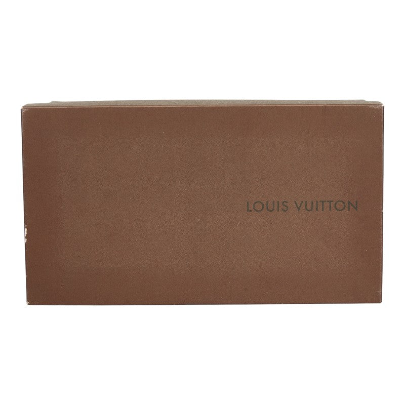 ルイ ヴィトン LVチェーン パンプス サイズ：36 BR0078 ブラック レザー レディース LOUIS VUITTON 【中古】