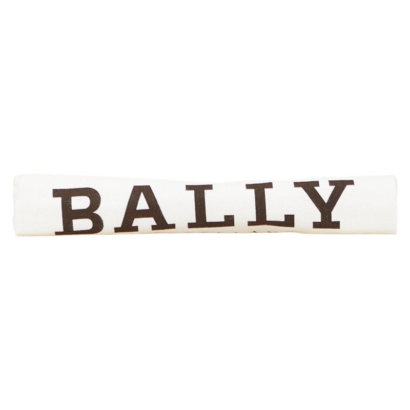 バリー セカンドバッグ トラベルケース ブラック レザー メンズ BALLY 【中古】