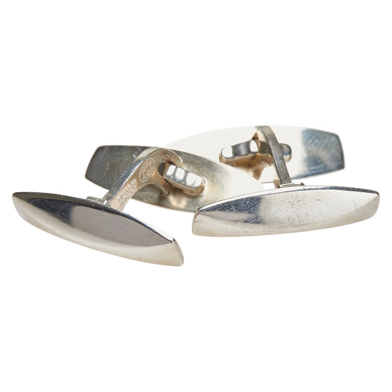ジョージジェンセン カフス SV925 シルバー メンズ Georg Jensen 【中古】