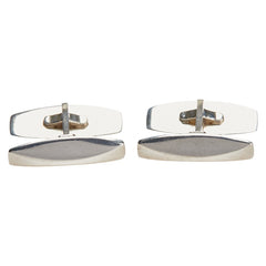 ジョージジェンセン カフス SV925 シルバー メンズ Georg Jensen 【中古】