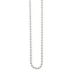 ティファニー ボール ネックレス SV925 シルバー メンズ TIFFANY&Co. 【中古】