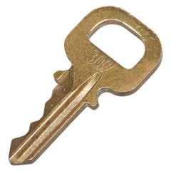 ルイ ヴィトン カデナ 南京錠 キー セット ゴールド メッキ レディース LOUIS VUITTON 【中古】