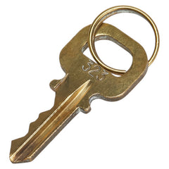 ルイ ヴィトン カデナ 南京錠 キー セット ゴールド メッキ レディース LOUIS VUITTON 【中古】