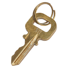 ルイ ヴィトン カデナ 南京錠 キー セット ゴールド メッキ レディース LOUIS VUITTON 【中古】