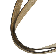 グッチ GGキャンバス アビー トートバッグ 130736 ベージュ ゴールド キャンバス レザー レディース GUCCI 【中古】