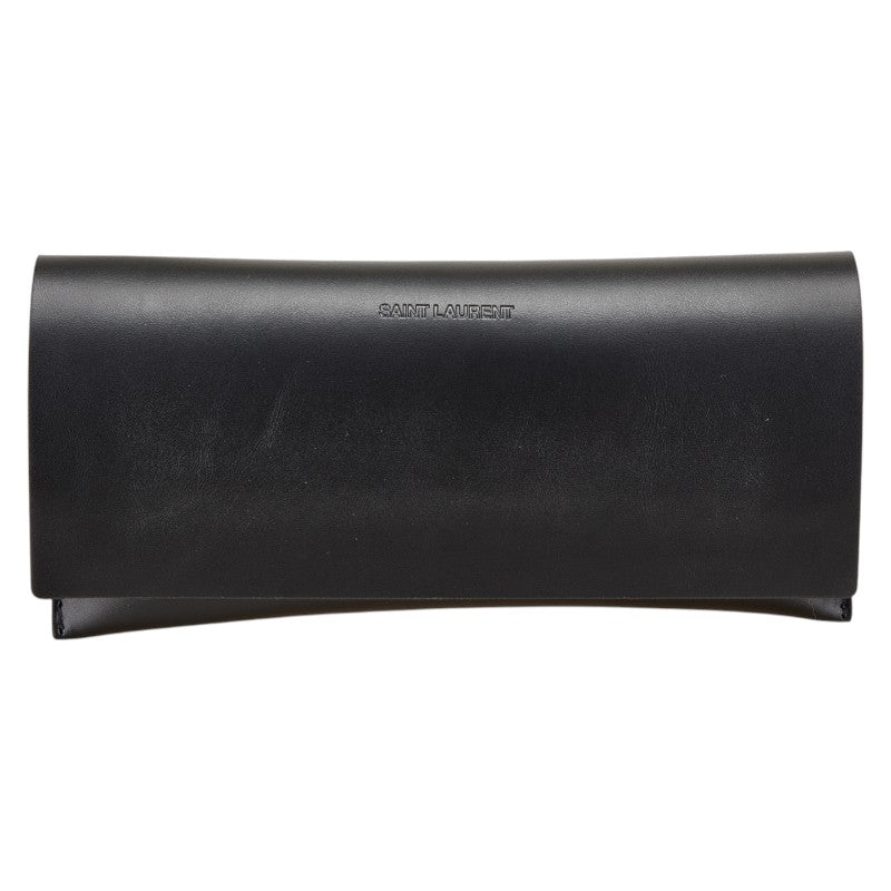 サンローラン サングラス SL 488/K ブラック プラスチック レディース SAINT LAURENT 【中古】