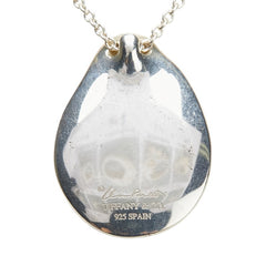 ティファニー エルサ ペレッティ マドンナ ネックレス SV925 シルバー レディース TIFFANY&Co. 【中古】