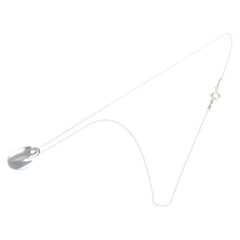 ティファニー エルサ ペレッティ マドンナ ネックレス SV925 シルバー レディース TIFFANY&Co. 【中古】