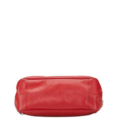 ルイ ヴィトン エピ パッシィPM ハンドバッグ M5926E ルージュ レッド レザー レディース LOUIS VUITTON 【中古】