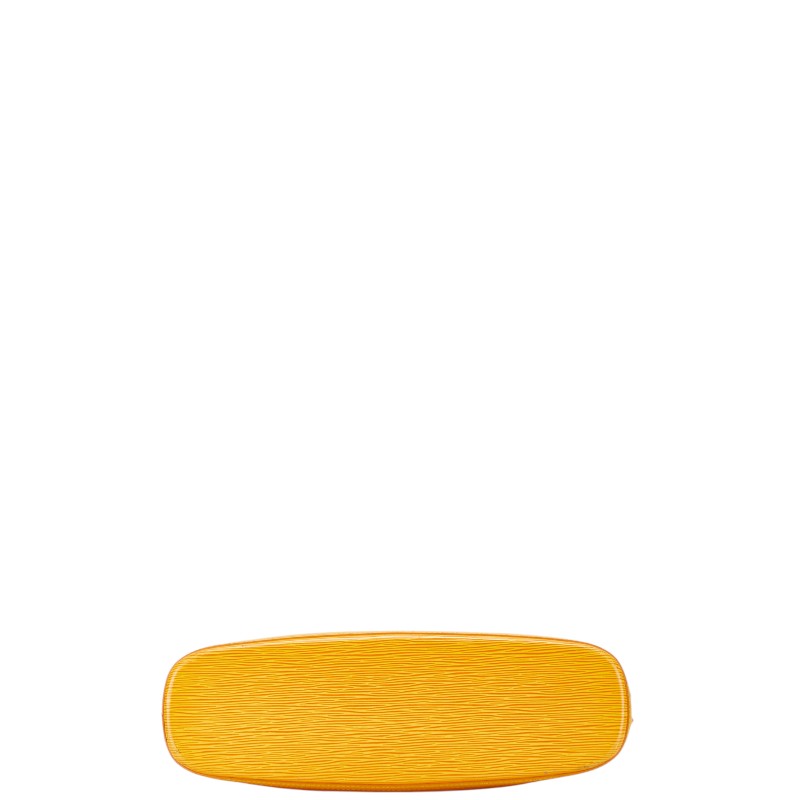 ルイ ヴィトン エピ リュサック ワンショルダーバッグ トートバッグ M52289 タッシリイエロー レザー レディース LOUIS VUITTON 【中古】