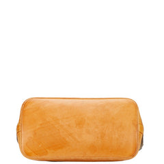 ルイ ヴィトン モノグラム アルマPM ハンドバッグ M51130 ブラウン PVC レザー レディース LOUIS VUITTON 【中古】