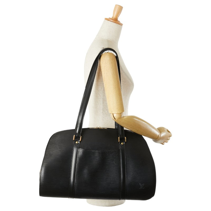 ルイ ヴィトン エピ ソルフェリーノ45 ショルダーバッグ ボストンバッグ M42867 カスティリアンレッド レザー レディース LOUIS VUITTON 【中古】