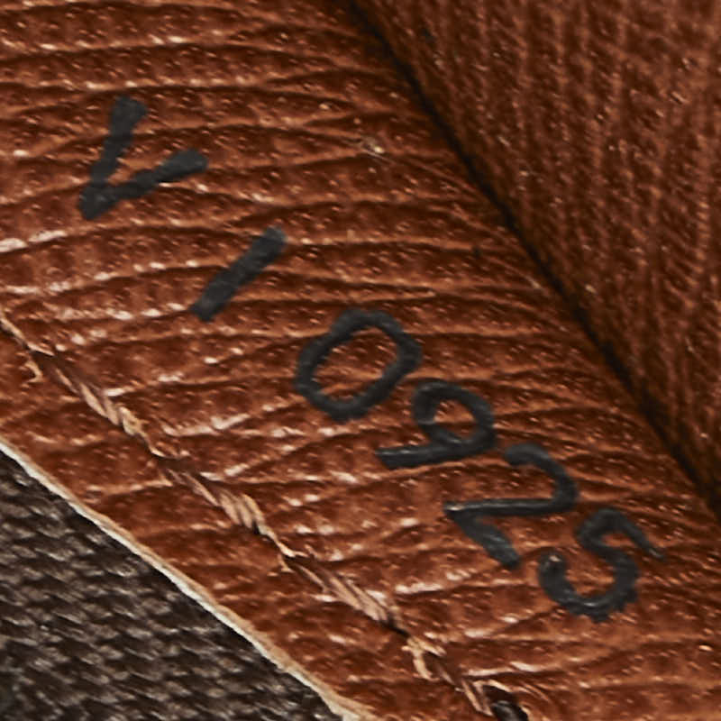 ルイ ヴィトン モノグラム バビロン トートバッグ ショルダーバッグ M51102 ブラウン PVC レザー レディース LOUIS VUITTON 【中古】