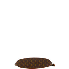 ルイ ヴィトン モノグラム バビロン トートバッグ ショルダーバッグ M51102 ブラウン PVC レザー レディース LOUIS VUITTON 【中古】