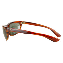 レイバン BALORAMA サングラス L2872 ブラウン プラスチック レディース Ray-Ban 【中古】