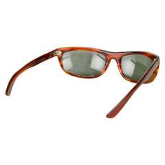 レイバン BALORAMA サングラス L2872 ブラウン プラスチック レディース Ray-Ban 【中古】