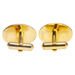 カルティエ マストライン カフス ゴールド メッキ メンズ CARTIER 【中古】
