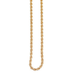 ディオール CDロゴプレート ネックレス ゴールド メッキ レディース Dior 【中古】