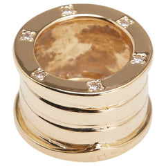 K18YG イエローゴールド ホイール ローラー ペンダントトップ レディース 【中古】