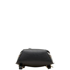 ルイ ヴィトン エピ マビヨン リュック バックパック M52232 ノワール ブラック レザー レディース LOUIS VUITTON 【中古】