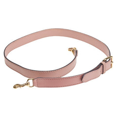 グッチ ショルダーストラップ ピンク レザー レディース GUCCI 【中古】