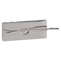 ディオール トロッター ピアス シルバー ピンク メタル レディース Dior 【中古】