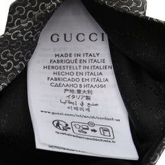 グッチ ホースビット ネクタイ 835753 グレー シルク メンズ GUCCI 【中古】