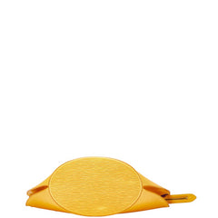 ルイ ヴィトン エピ サンジャック ショッピング ショルダーバッグ トートバッグ M52269 タッシリイエロー レザー レディース LOUIS VUITTON 【中古】