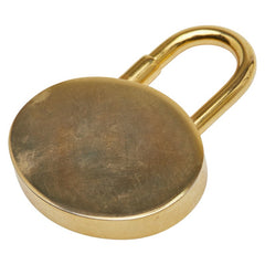 エルメス 2003年限定 地中海 カデナ ゴールド メッキ レディース HERMES 【中古】