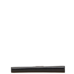 グッチ Gロゴ 長財布 035 2067 2098 ブラック レザー レディース GUCCI 【中古】