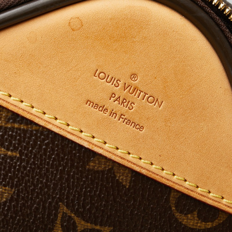 ルイ ヴィトン モノグラム ぺガス55 キャリーバッグ M23294 PVC レザー レディース LOUIS VUITTON 【中古】