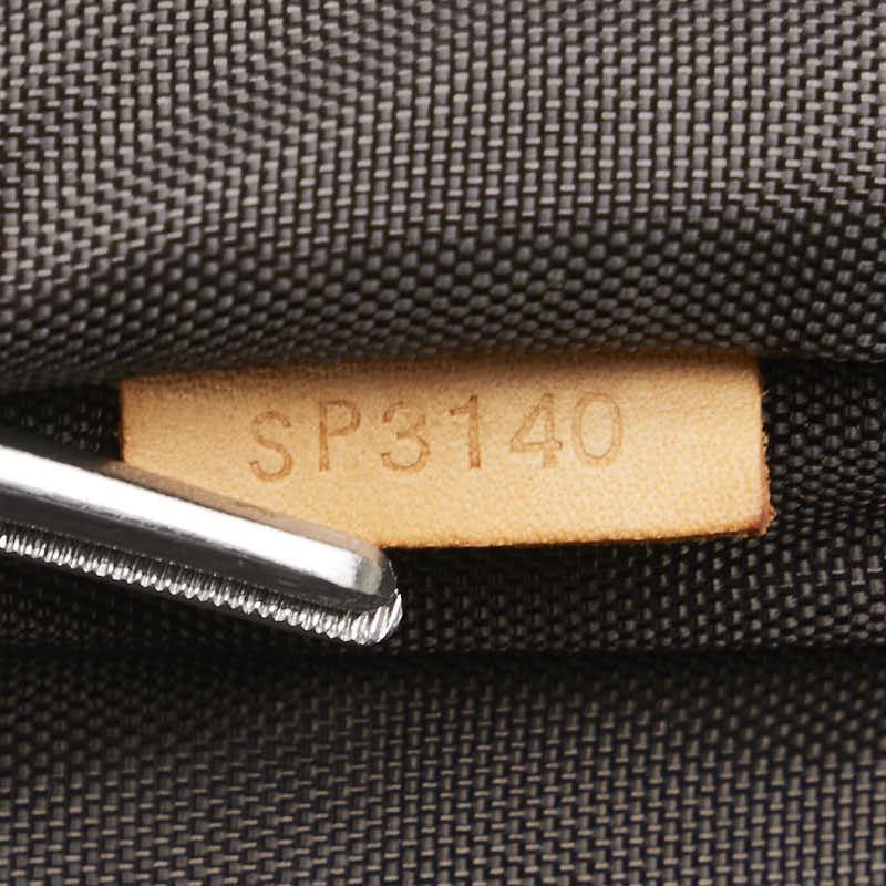 ルイ ヴィトン モノグラム ぺガス55 キャリーバッグ M23294 PVC レザー レディース LOUIS VUITTON 【中古】