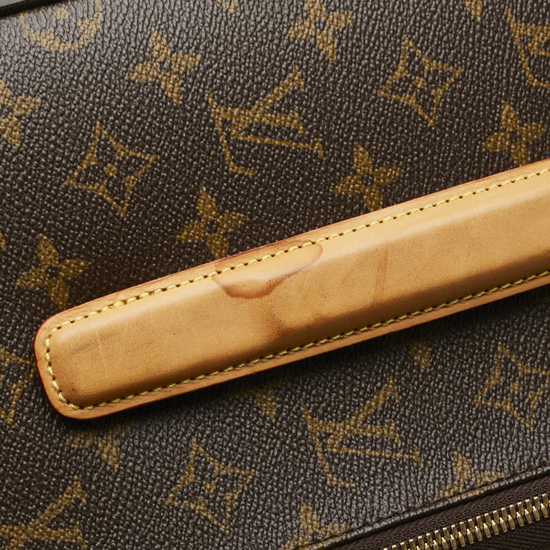 ルイ ヴィトン モノグラム ぺガス55 キャリーバッグ M23294 PVC レザー レディース LOUIS VUITTON 【中古】