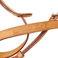 ルイ ヴィトン モノグラム ソローニュ 斜め掛け ショルダーバッグ M42250 ブラウン PVC レザー レディース LOUIS VUITTON 【中古】