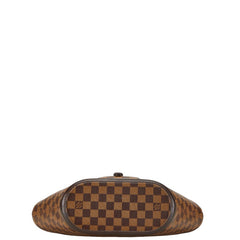 ルイ ヴィトン ダミエ マノスク トートバッグ N51121 ブラウン PVC レザー レディース LOUIS VUITTON 【中古】