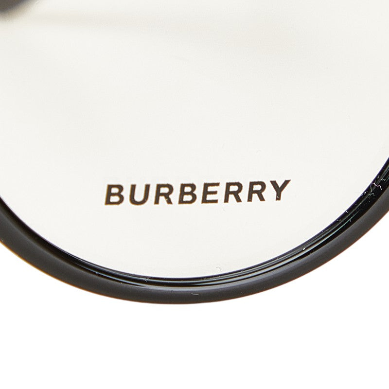 バーバリー シェイプ アイウェア メガネ BE2360D ブラック プラスチック レディース BURBERRY 【中古】