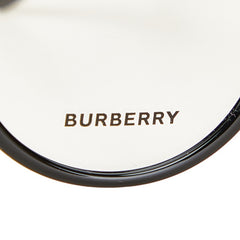 バーバリー シェイプ アイウェア メガネ BE2360D ブラック プラスチック レディース BURBERRY 【中古】