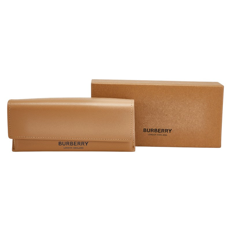バーバリー シェイプ アイウェア メガネ BE2360D ブラック プラスチック レディース BURBERRY 【中古】