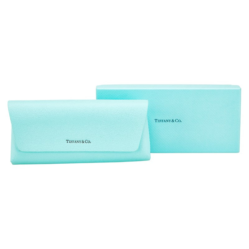 ティファニー アイウェア サングラス TF1151 ゴールド メッキ プラスチック レディース TIFFANY&Co. 【中古】