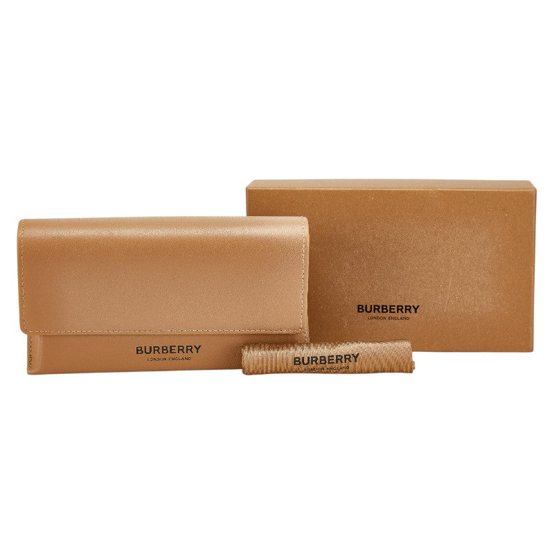 バーバリー HELENA エレナ スクエア サングラス BE4371F ブラック プラスチック レディース BURBERRY 【中古】