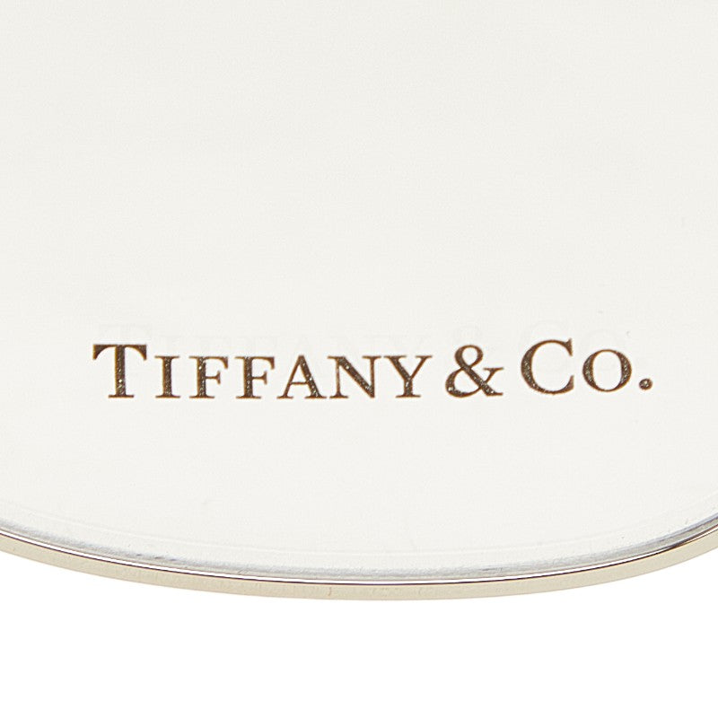 ティファニー アイウェア サングラス TF1151 シルバー メタル プラスチック レディース TIFFANY&Co. 【中古】