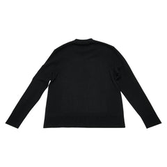 ジバンシー セーター ニット ブラック ウール メンズ Givenchy 【中古】