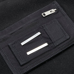 ジバンシー セーター ニット ブラック ウール メンズ Givenchy 【中古】