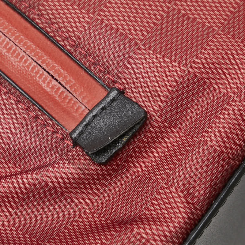 ルイ ヴィトン ダミエ チャレンジ ソラール ショルダーバッグ トートバッグ N41191 ブラック PVC レザー レディース LOUIS VUITTON 【中古】