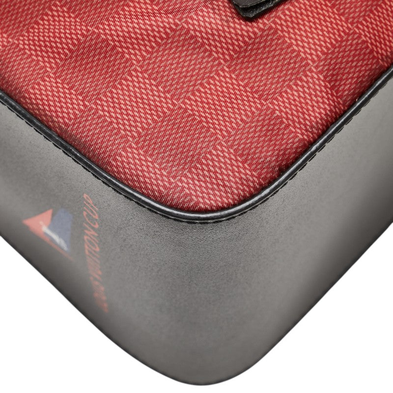 ルイ ヴィトン ダミエ チャレンジ ソラール ショルダーバッグ トートバッグ N41191 ブラック PVC レザー レディース LOUIS VUITTON 【中古】