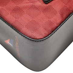ルイ ヴィトン ダミエ チャレンジ ソラール ショルダーバッグ トートバッグ N41191 ブラック PVC レザー レディース LOUIS VUITTON 【中古】